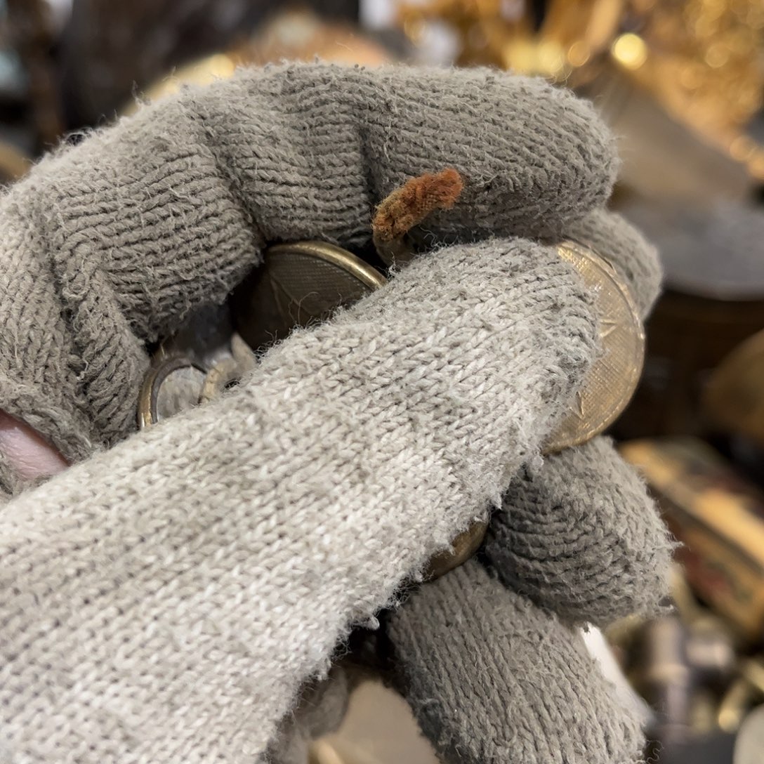 生***…闪电购铜摆件工艺品