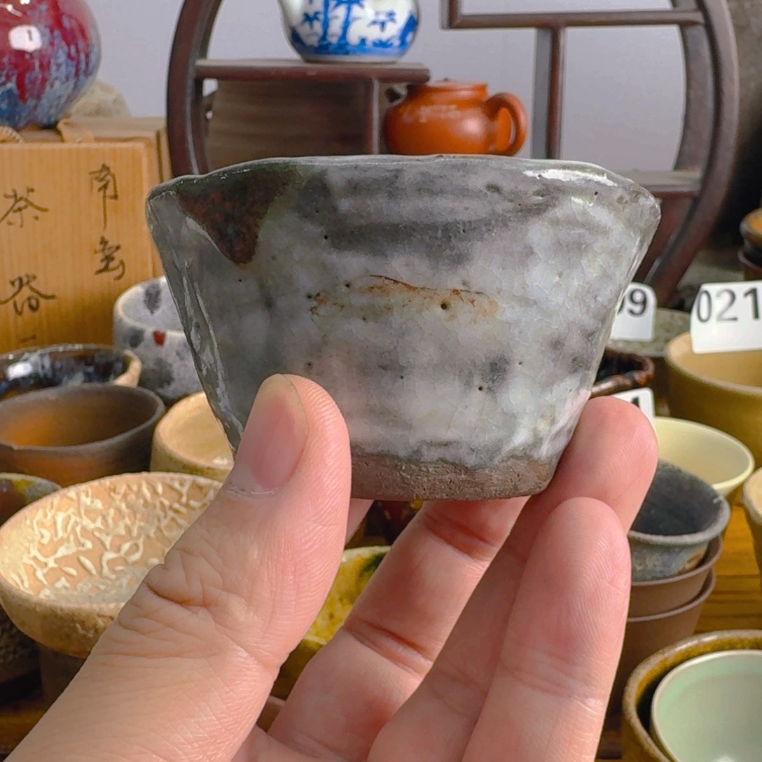 瓷片观照古集 以物观心
