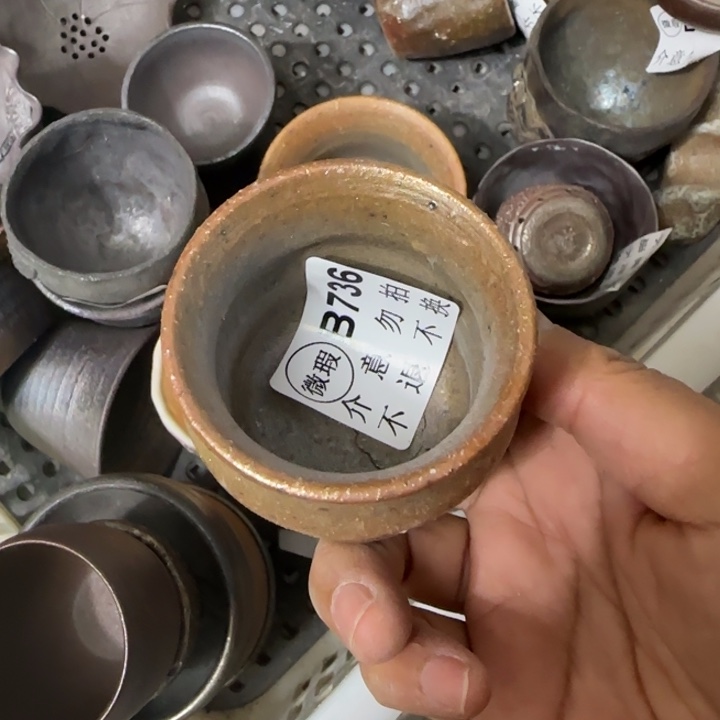 紫砂茶壶柴烧新品福利多多