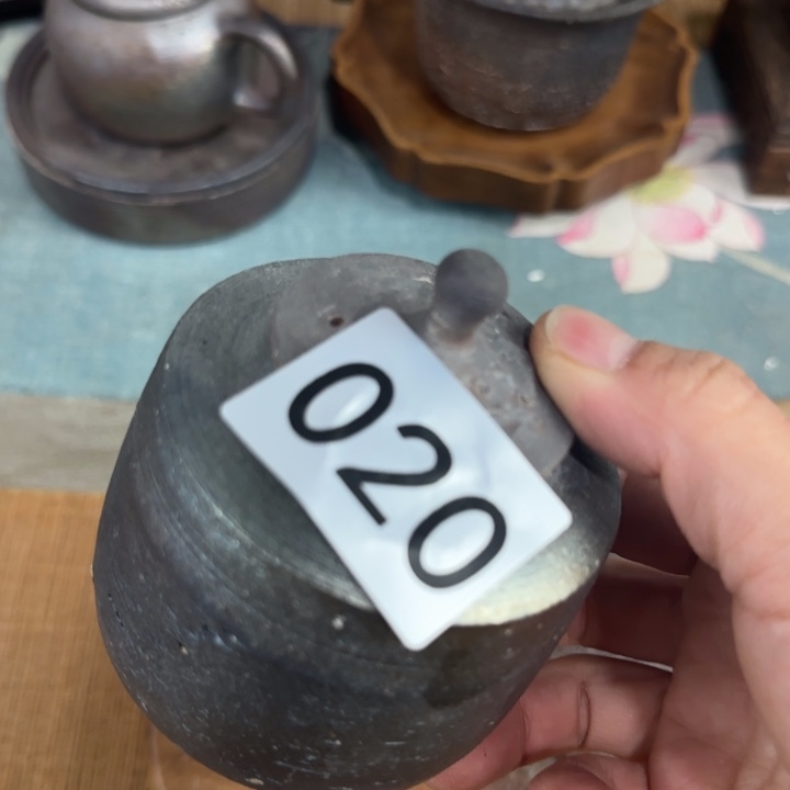 粗砂茶壶柴烧福利新品多多