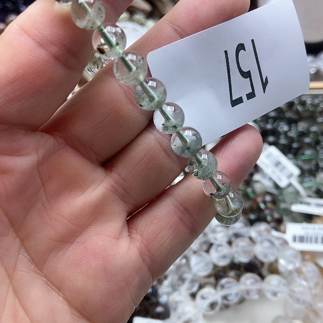 水晶手链未镶嵌手链