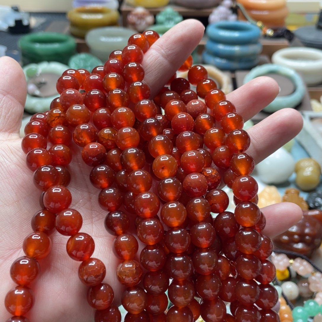 石英质玉手镯合金拍一发二，卡10