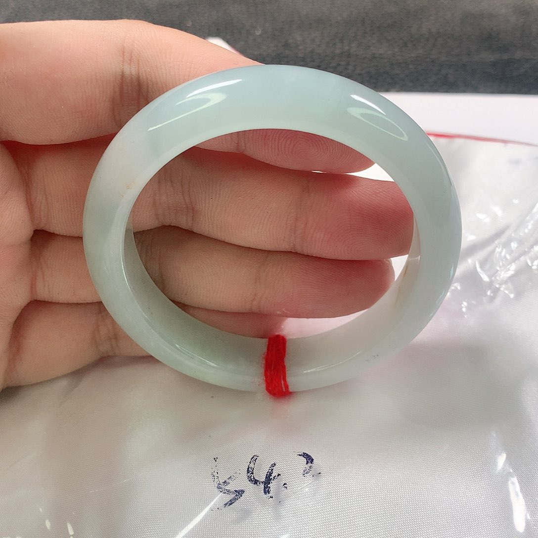 未镶嵌手镯翡翠319号