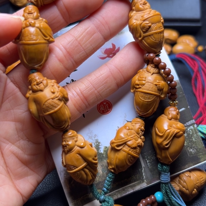 橄榄核手串/手链橄榄