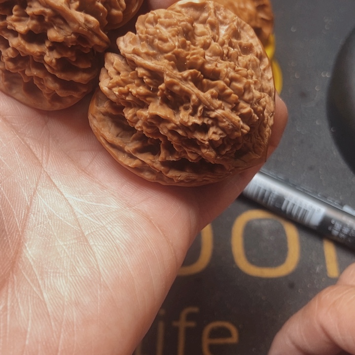 文玩核桃吊坠文玩50