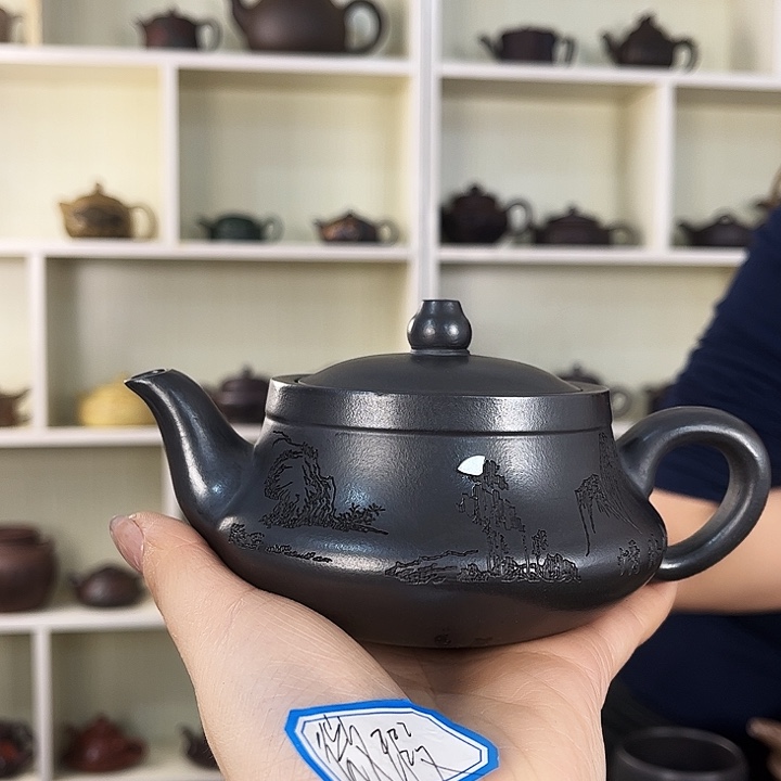 紫砂茶壶紫砂工艺厂