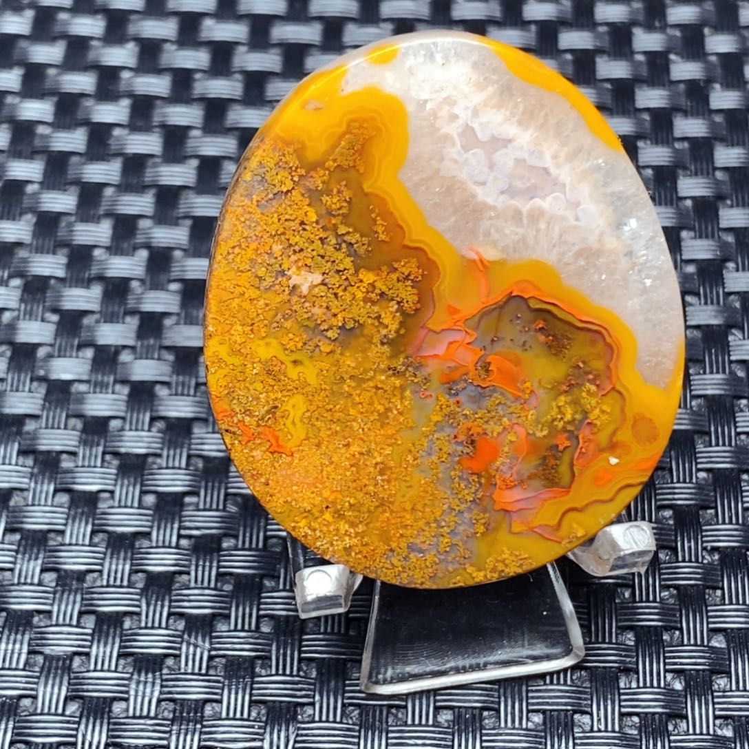 玛瑙/玉髓吊坠(不含链)未镶嵌A****1