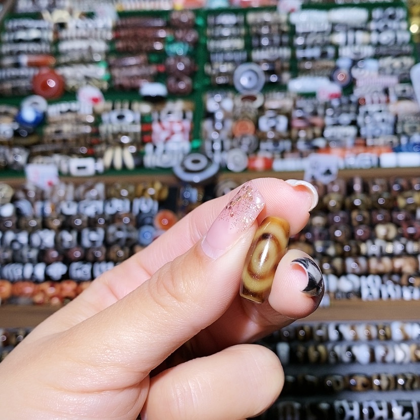 【闪购商品】玛瑙/玉髓散珠