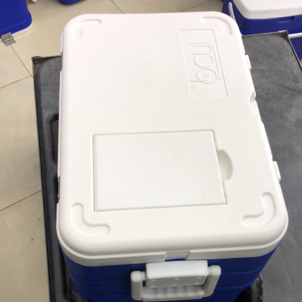 45L带轮高配带天窗微瑕保温箱冷藏箱海钓箱