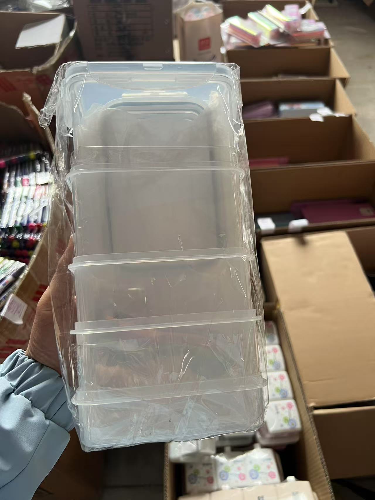 zz保鲜盒多功能套装3个装不同尺寸