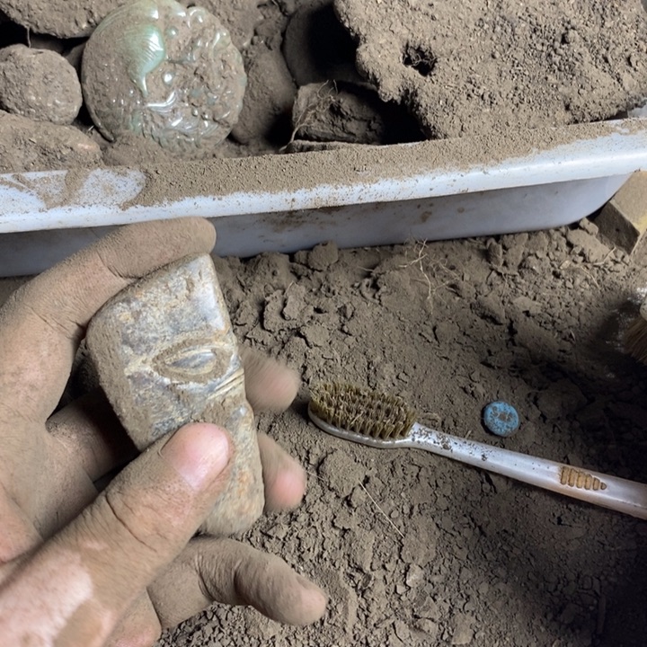 白玉菩提吊坠6666