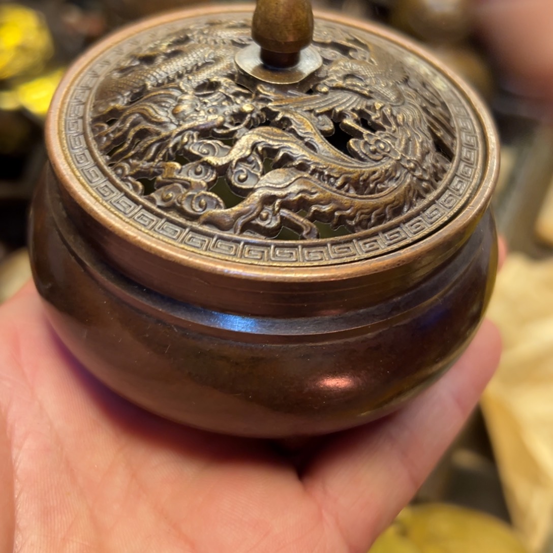 铜器工艺百货艺品专属链接
