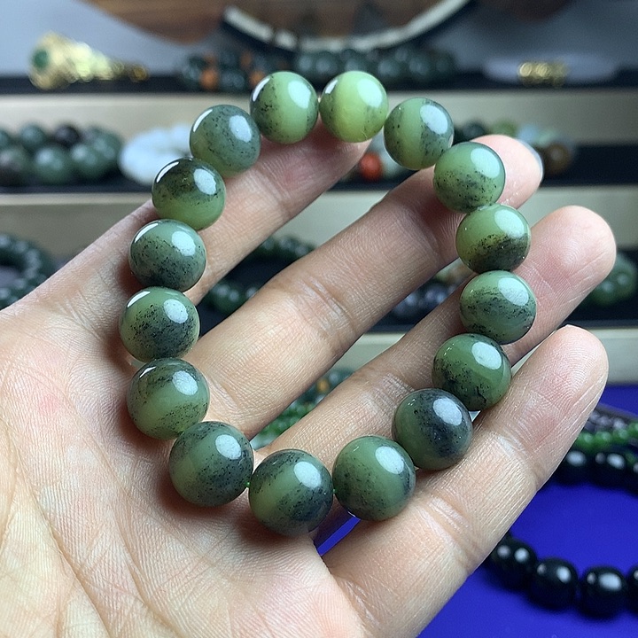 手串未镶嵌和田玉