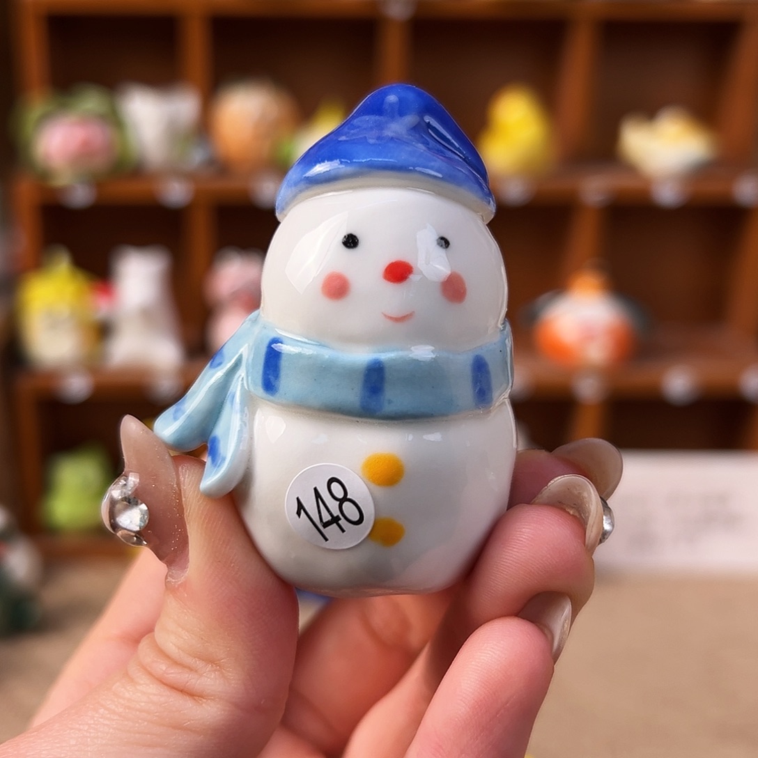 摆件手工制作，默认微瑕148