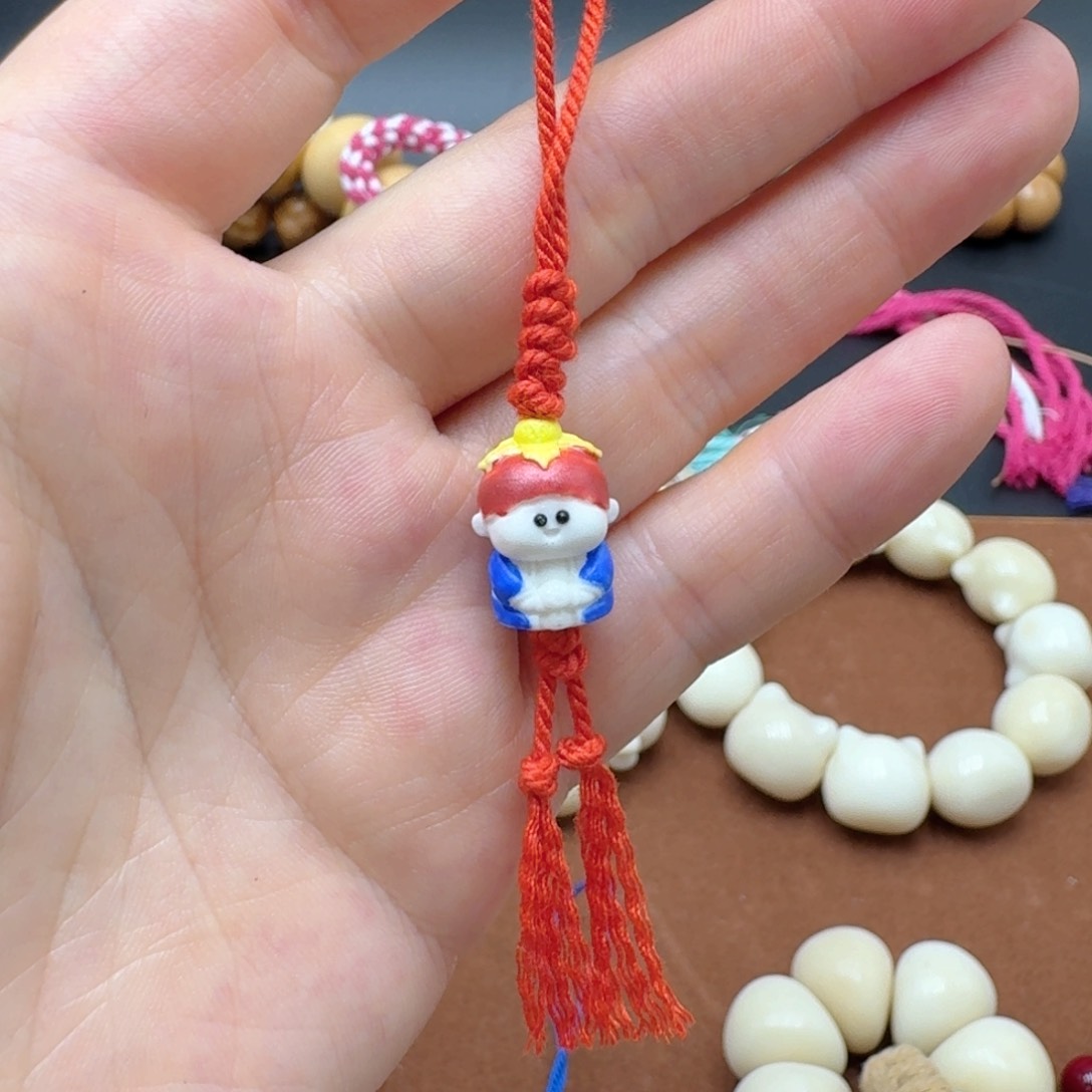 菩提根/象牙果吊坠