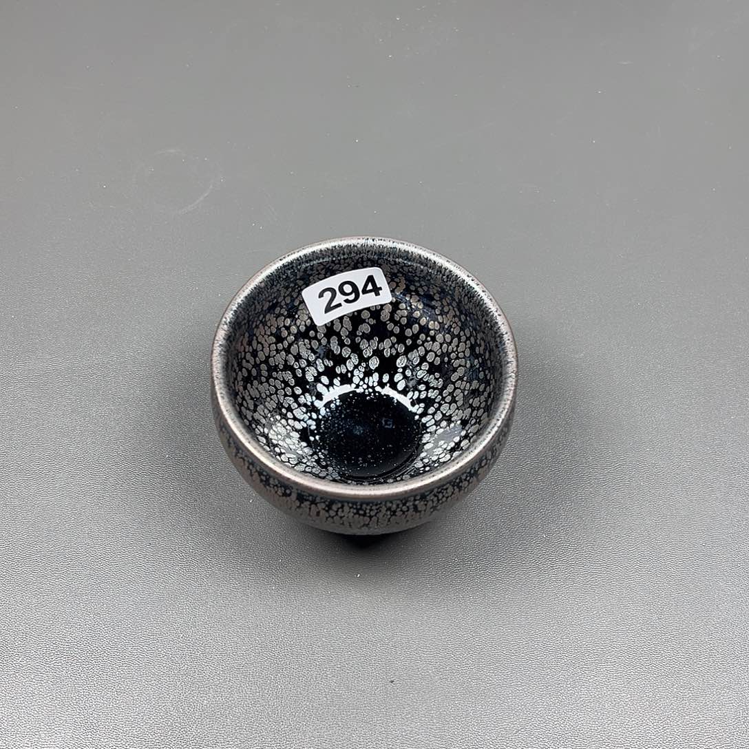 茶盏四正建盏茶器294