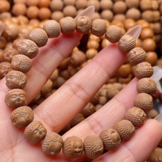 猴头核桃手串用****7宝宝