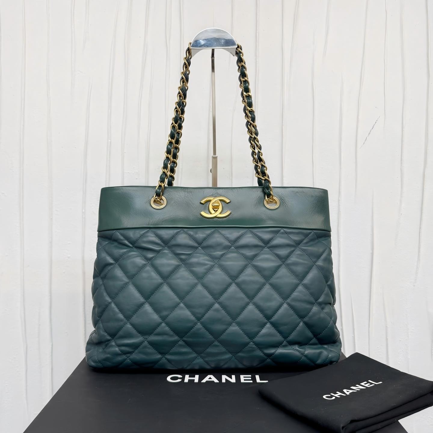 99新 Chanel/香奈儿 /夏vv1206/单肩包/18140835