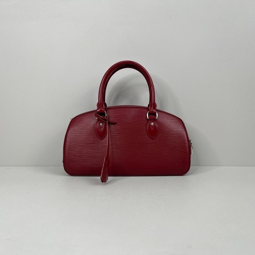 95新 LouisVuitton/路易威登 水波纹 手提款保龄球 5608