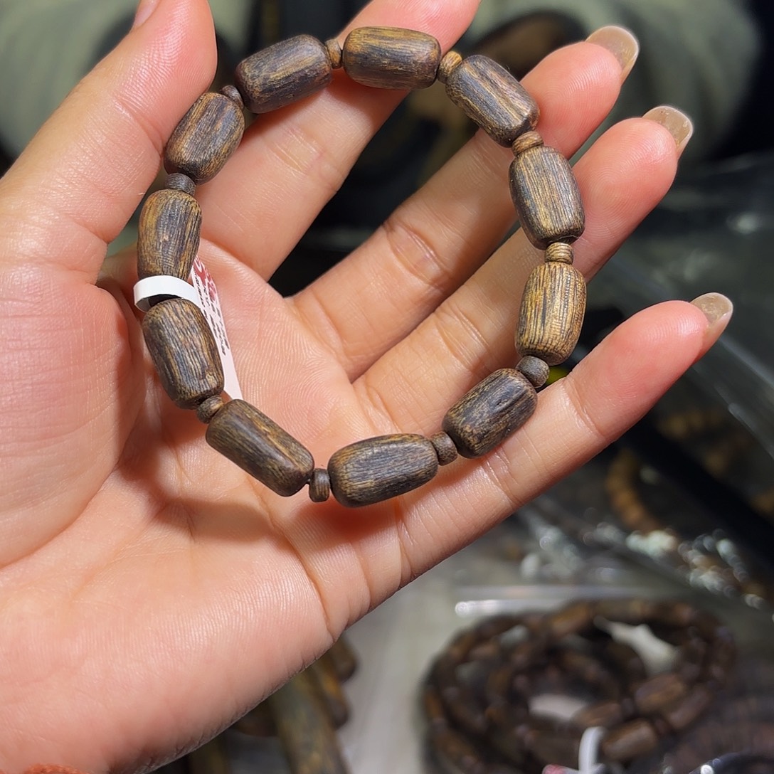 沉香手串奇楠沉香沉水树心油7克➕