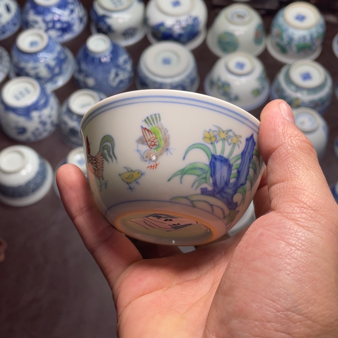 陶景德镇陶瓷现代手工陶瓷茶具