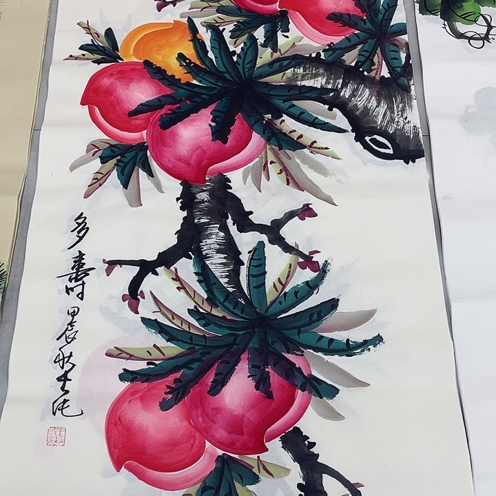 国画重中之重重中之重