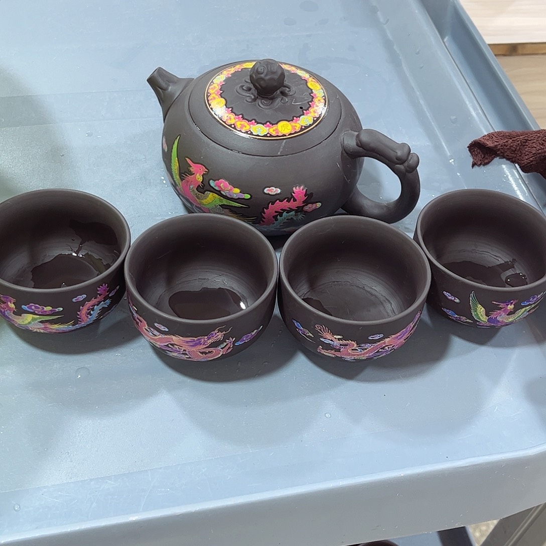 茶壶紫砂紫砂精品