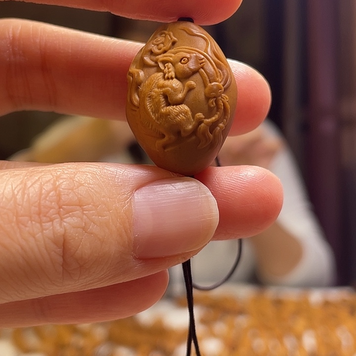 手串/手链橄榄核