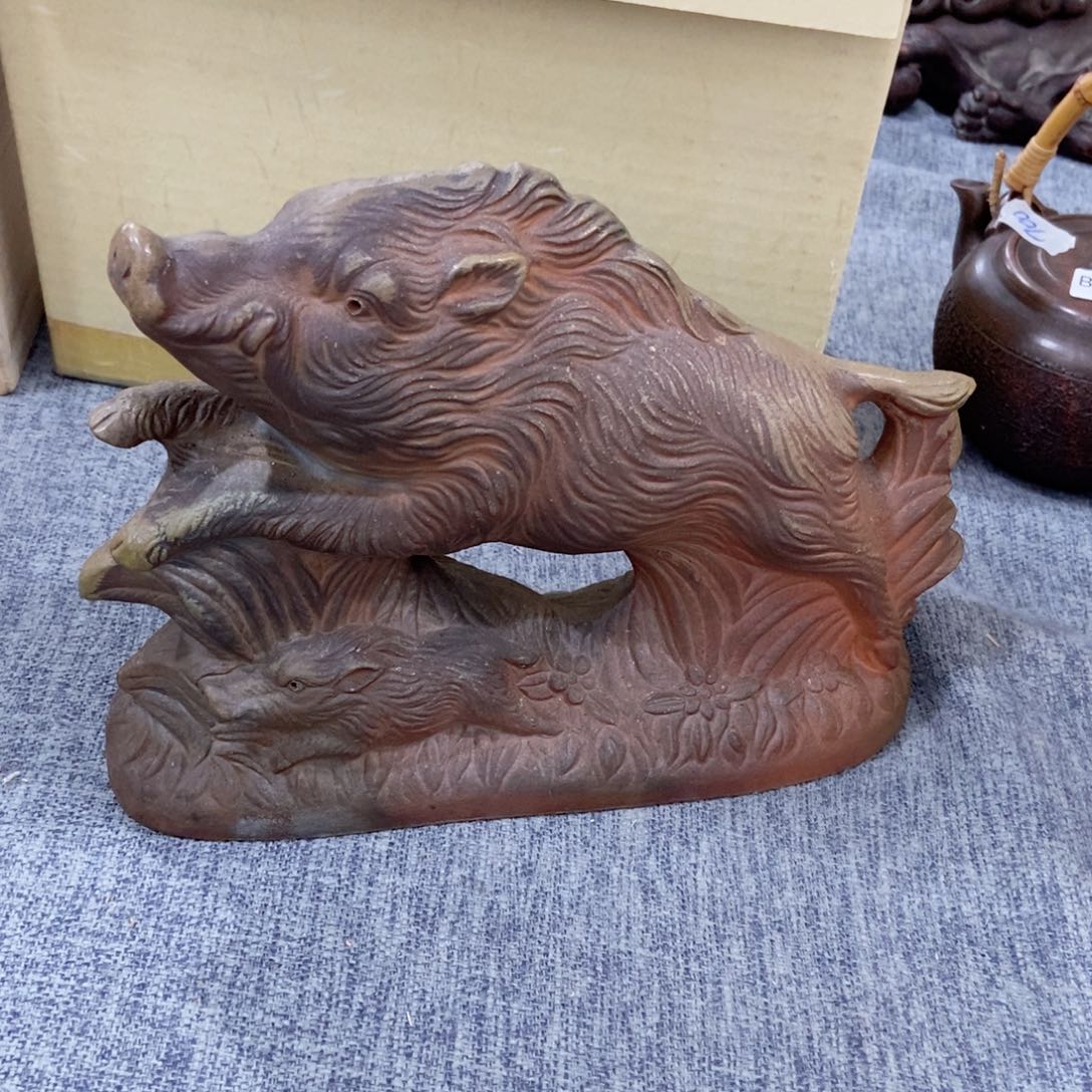 紫砂茶杯非常满意好看得物件