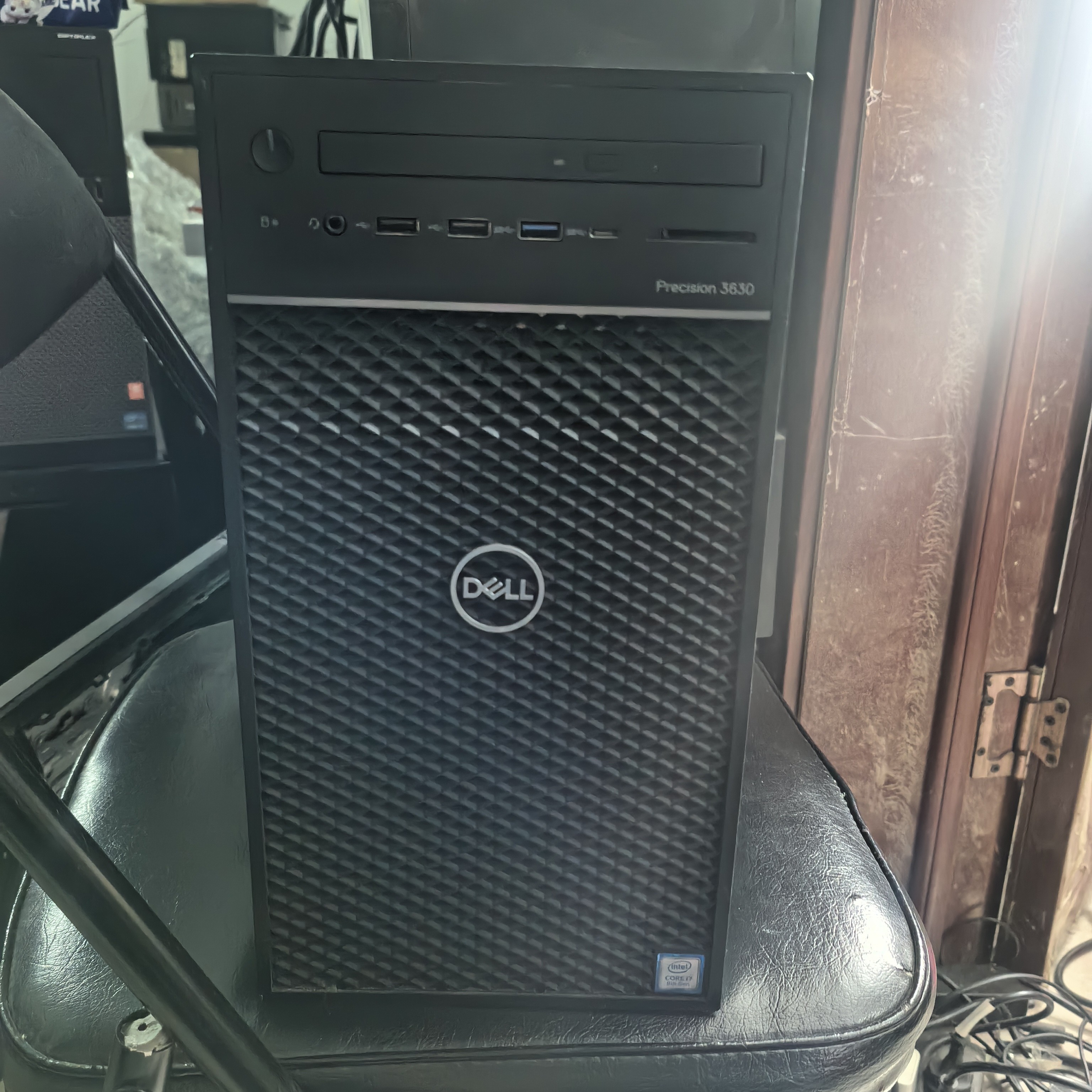 95新 Dell/戴尔 Dell 工作站 品牌机 i7 8700 32G内存 2080显卡 