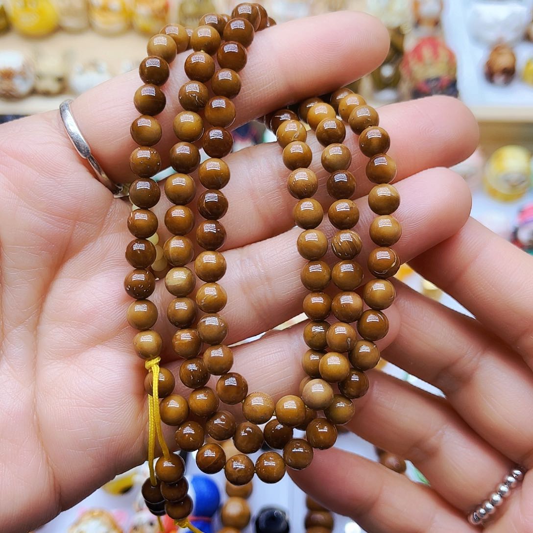 库克手串手工打磨手链