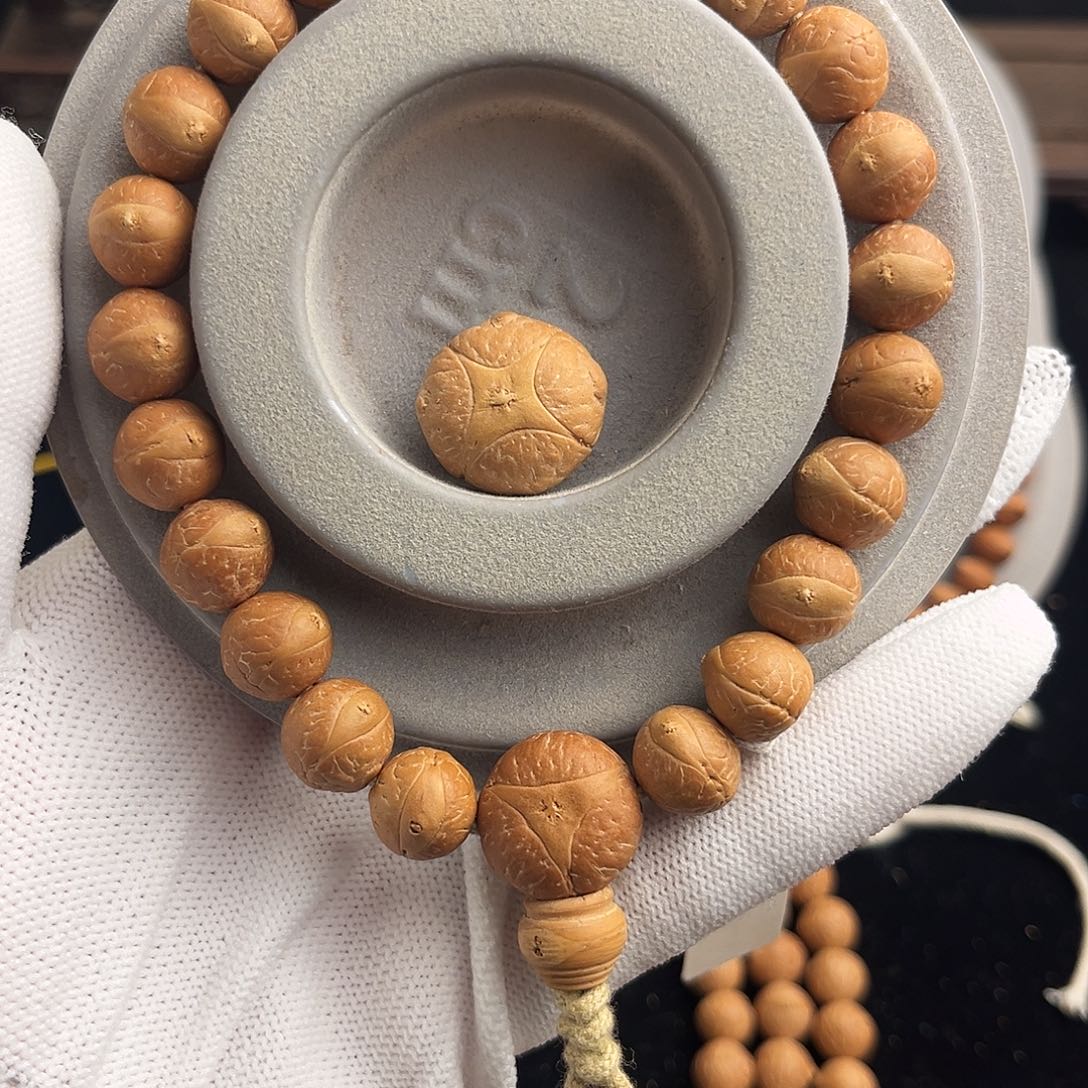 凤眼菩提手串7*精品凤眼菩提11mm