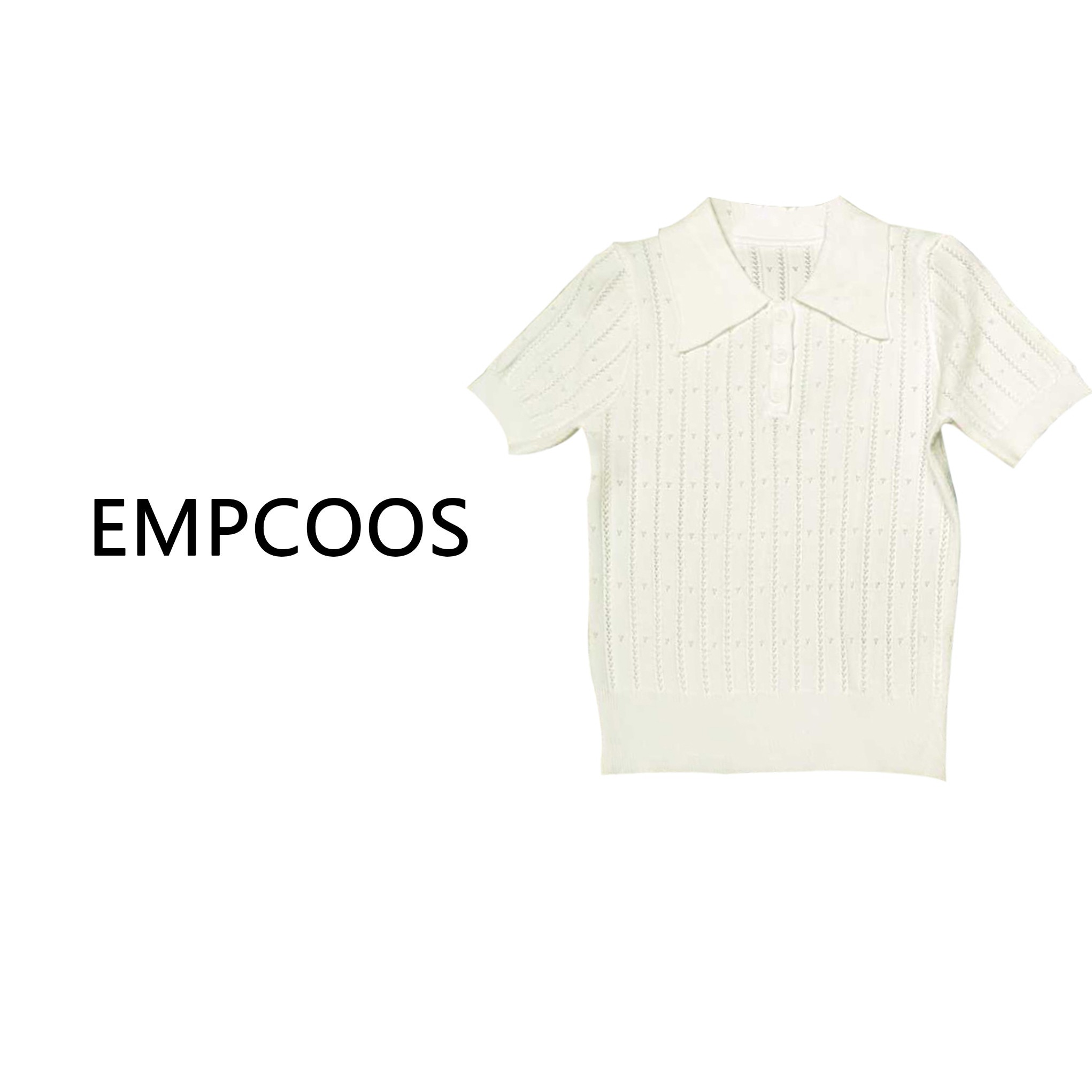 【Y265】2025ss女士短袖休闲春夏潮牌设计师款潮牌女装#6238