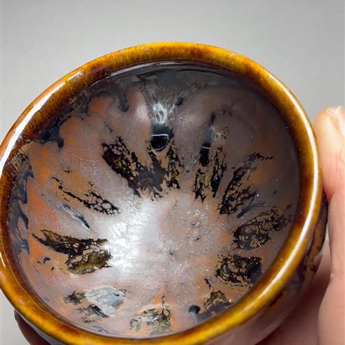 【闪购商品】茶盏-345............