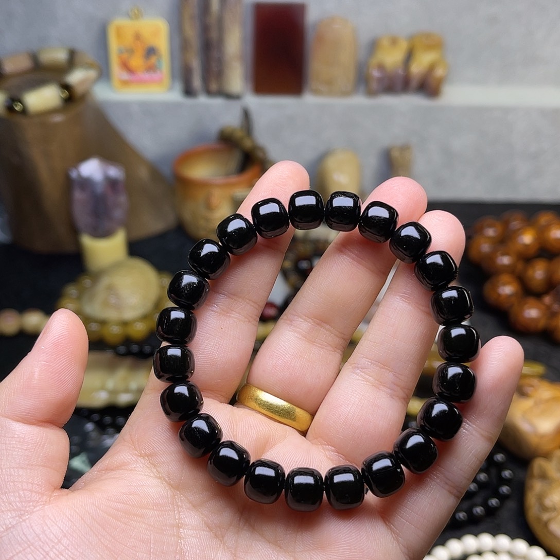 驼骨手串/手链10尺寸