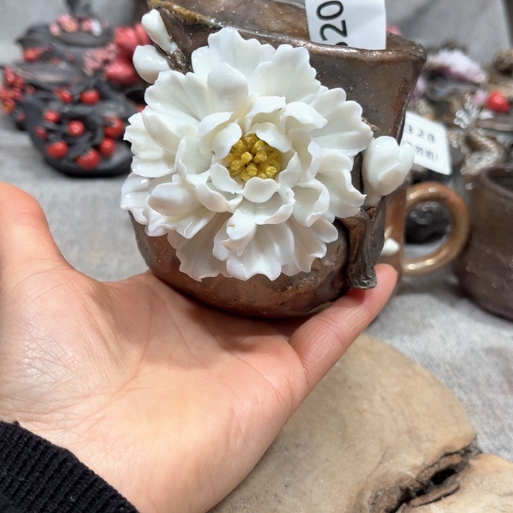 垚焱阁柴烧茶器福利