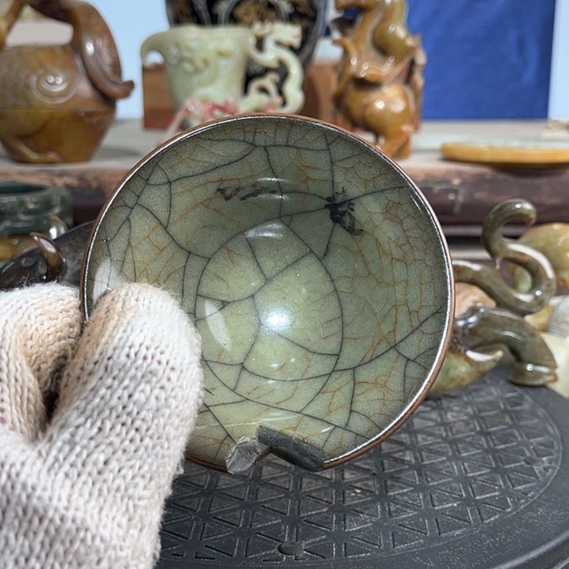 【闪购商品】碟瑞*炸了一个多小时的