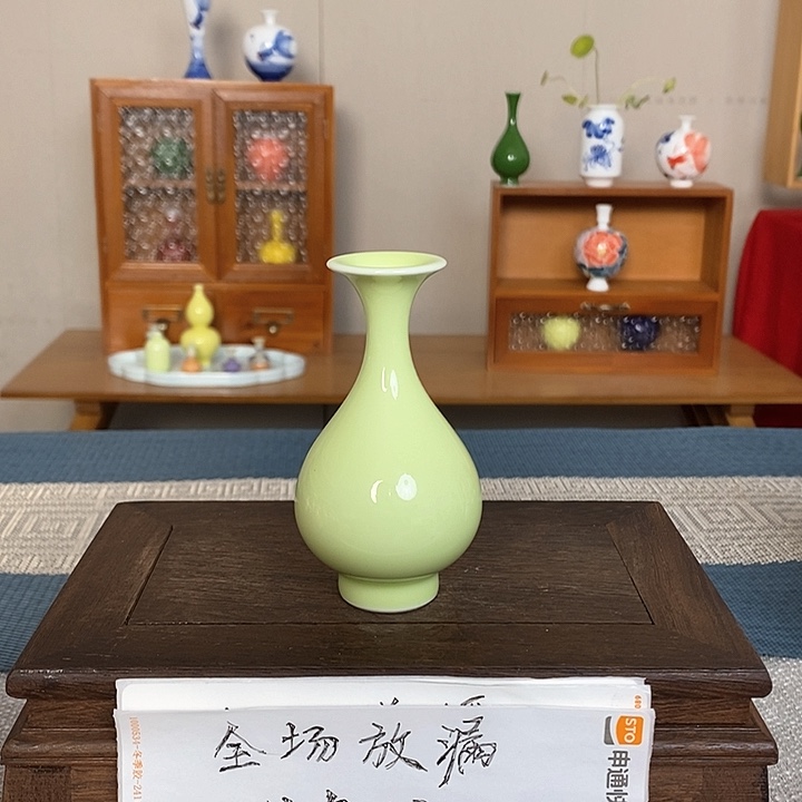 摆件景德镇瓷器研究与创作