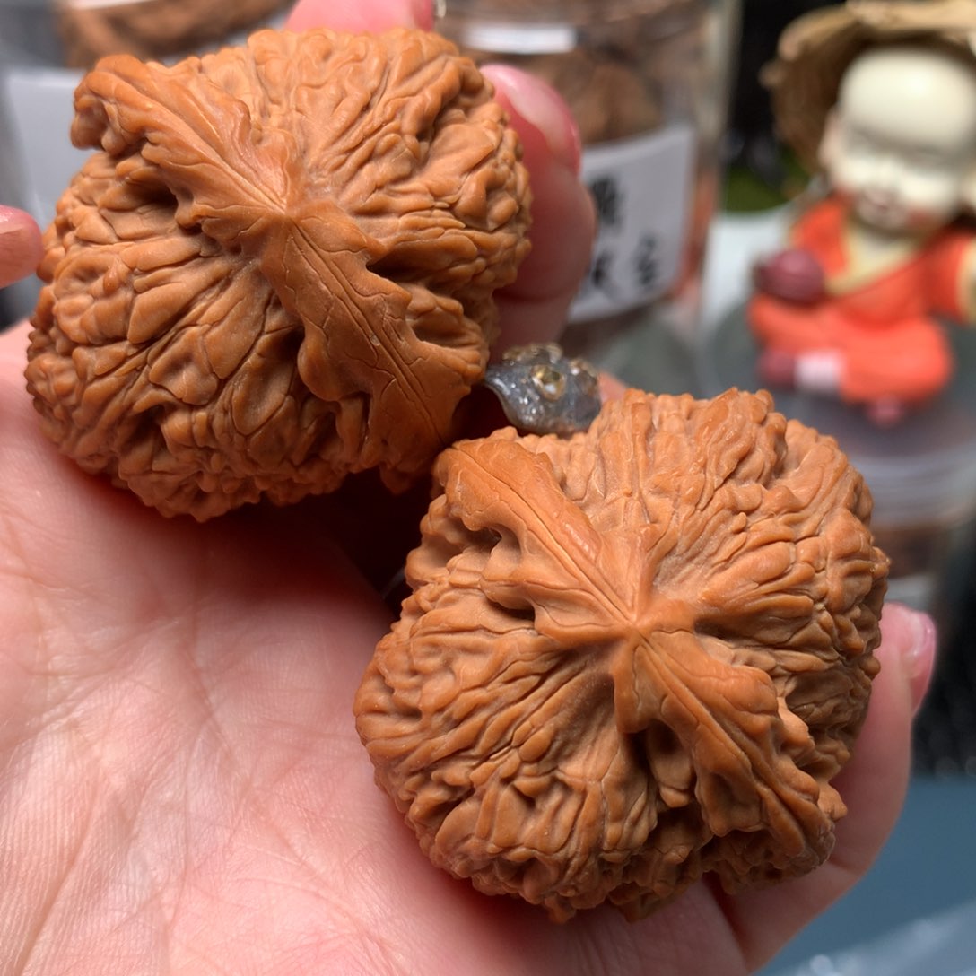 文玩核桃把件42-13975-1