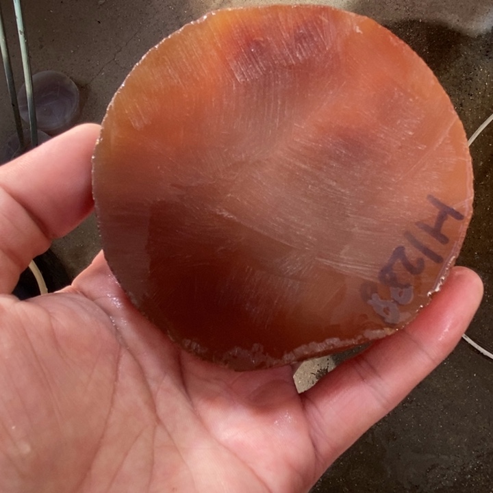 宇***常定制玛瑙定制玛瑙手镯62➕圈口