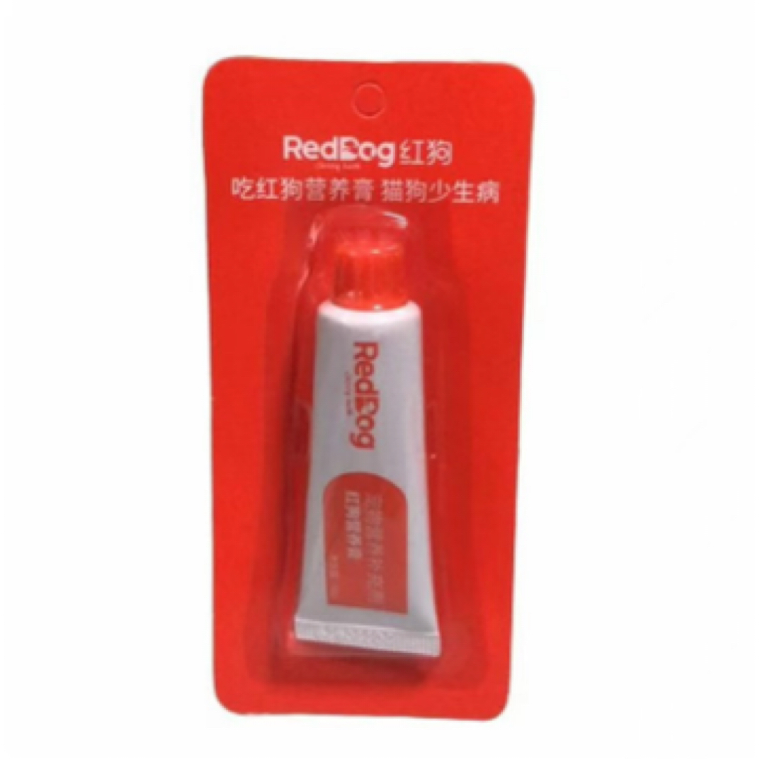 红狗RedDog营养膏10g