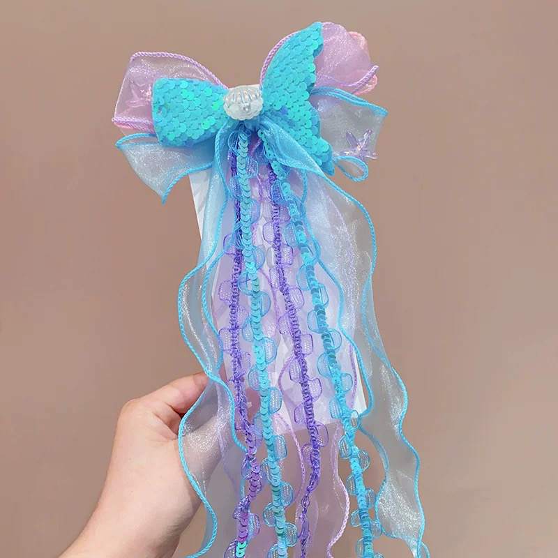 【YX-71218】 成人大童发饰可爱女童儿童配饰发绳发饰