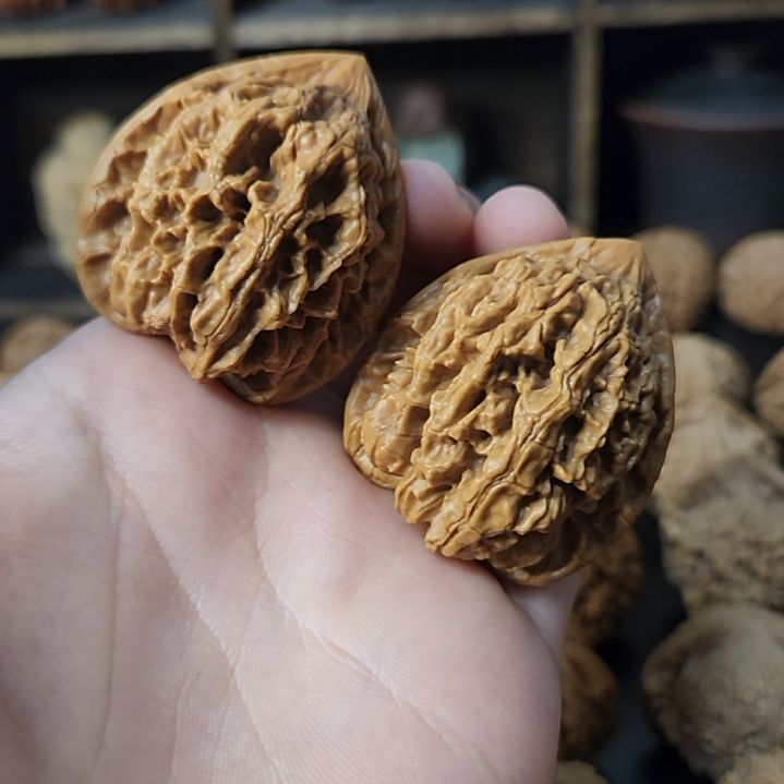 文玩核桃吊坠41野生