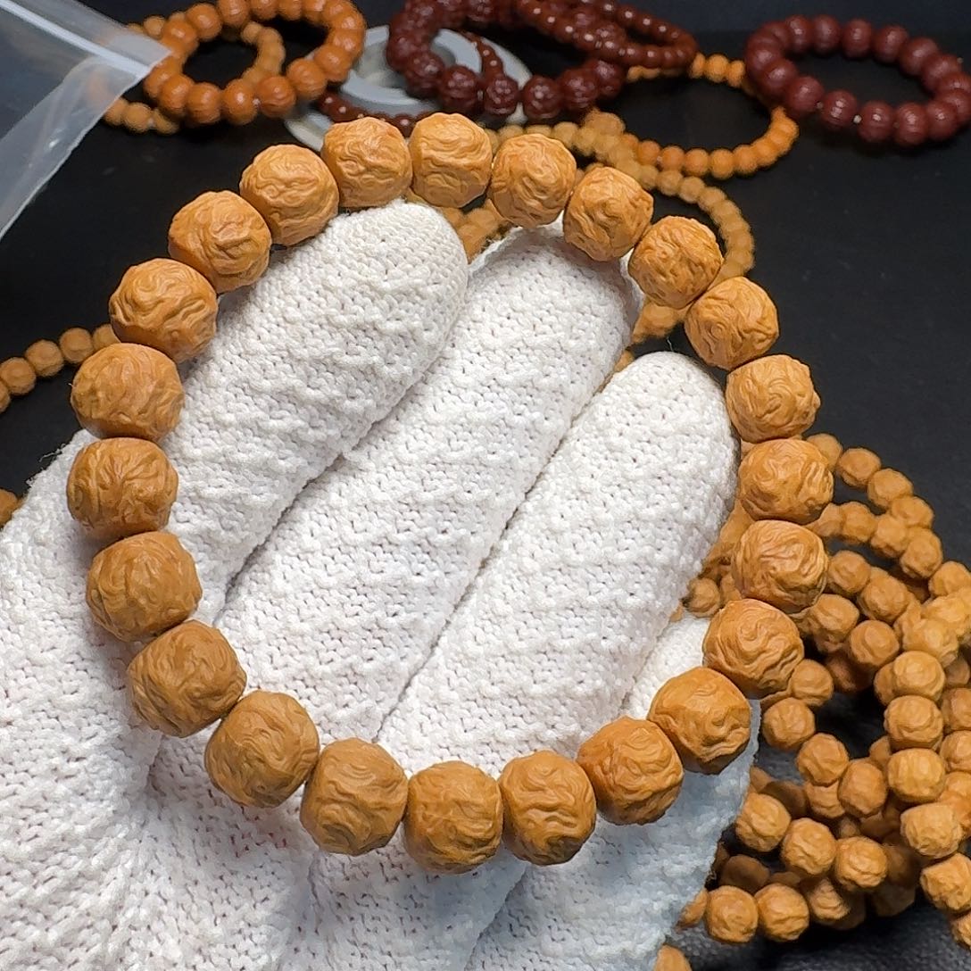 手串猴头核桃龙蛇之变单圈