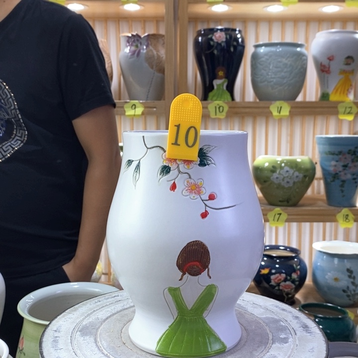 罐10 陶瓷陶瓷陶瓷陶瓷