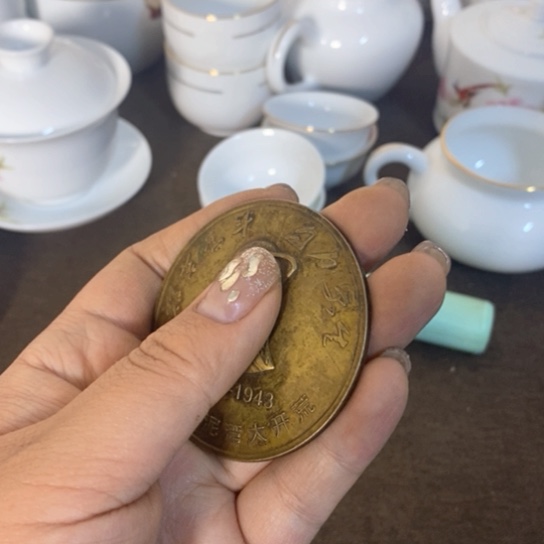 摆件景德镇陶瓷学院