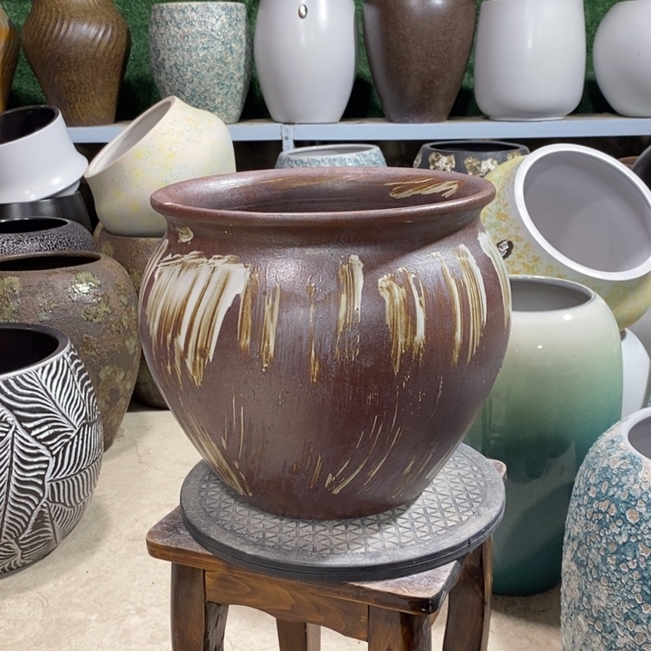 花盆口30高30～～～～