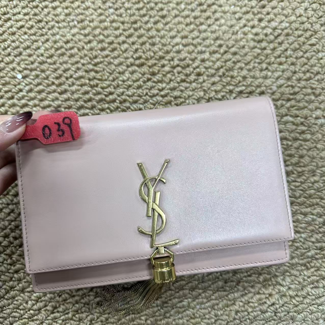 95新 YSL/圣罗兰 039  xq  /二奢包包
