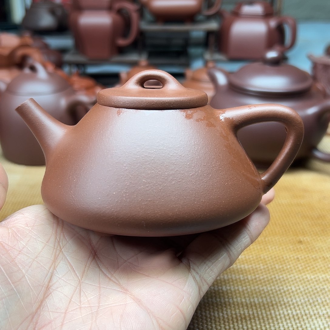 紫砂茶壶宜兴紫砂