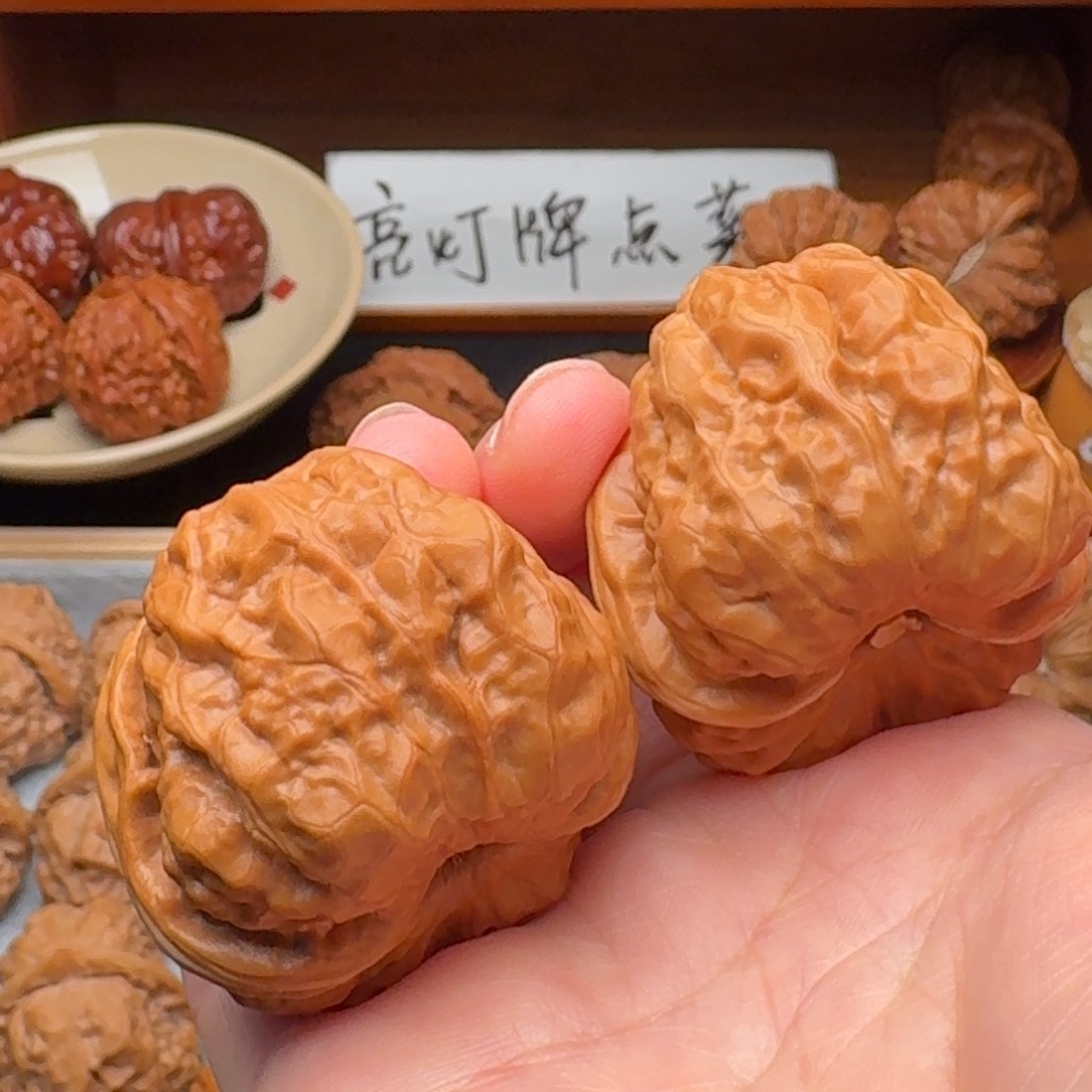 文玩核桃福利蛤蟆39